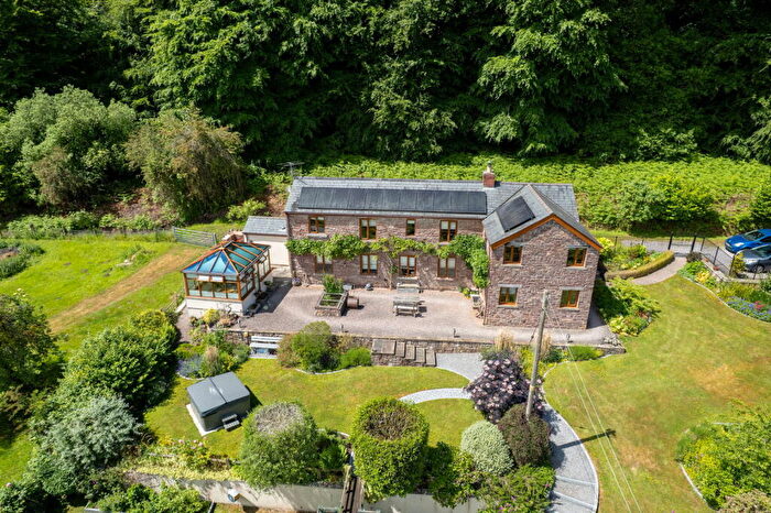 4 Bedroom Detached House For Sale In Woodbine Cottage, Brains Green, Blakeney, GL15