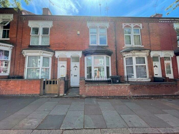 4 Bedroom House To Rent In Gaul Street, Leicester, LE3
