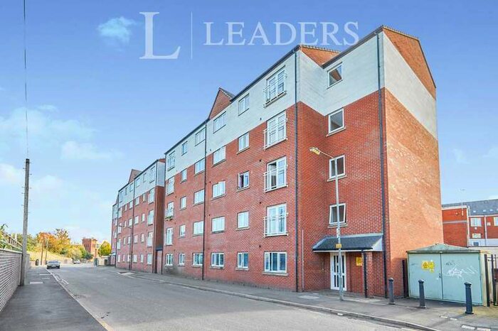 2 Bedroom Apartment To Rent In Alexandra Mill, Derby, DE1