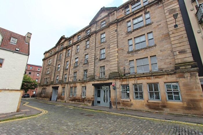 1 Bedroom Flat To Rent In Water Street, Leith, Edinburgh, EH6