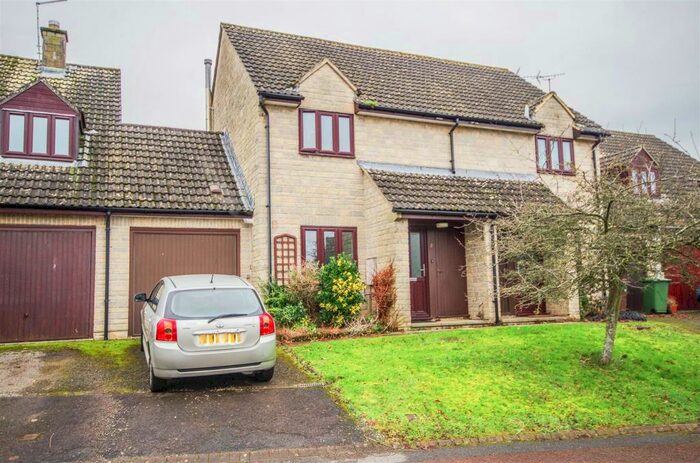2 Bedroom Semi-Detached House To Rent In Warren Croft, North Nibley, Dursley, GL11