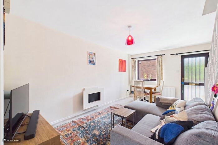 2 Bedroom Terraced House For Sale In Fewster Way, York, North Yorkshire, YO10