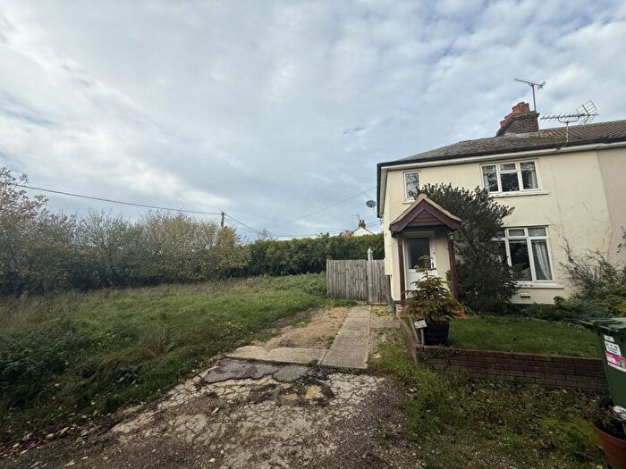 2 Bedroom Semi-Detached House To Rent In Rose Cottage, Mill House, Witnesham, IP6