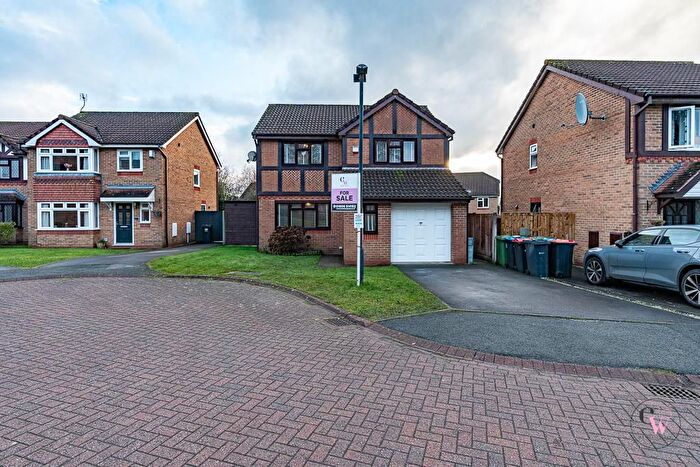 4 Bedroom Detached House For Sale In Meadow Rise, Winsford, CW7