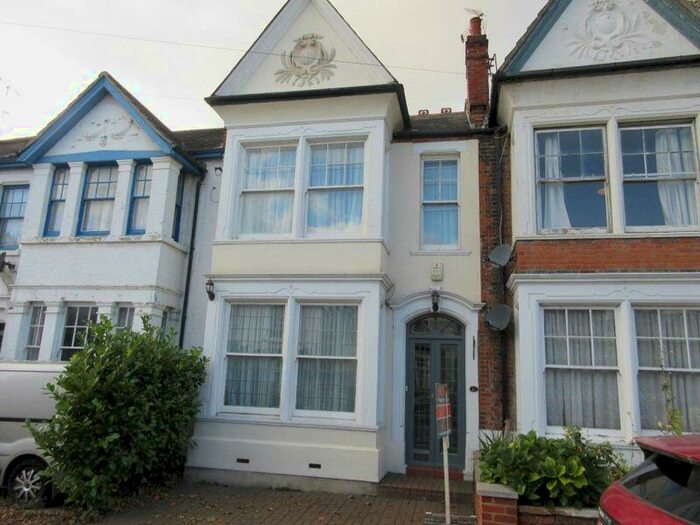 4 Bedroom Terraced House To Rent In Wilson Road, Southend-On-Sea, SS1