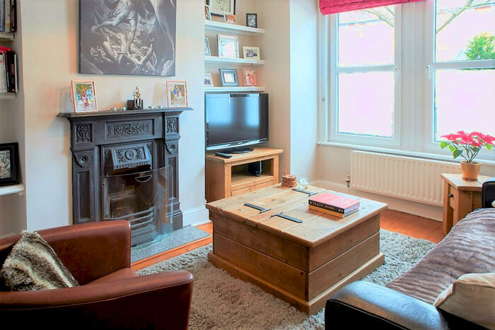 3 Bedroom Terraced House To Rent In Ferndale Road, London, SE25