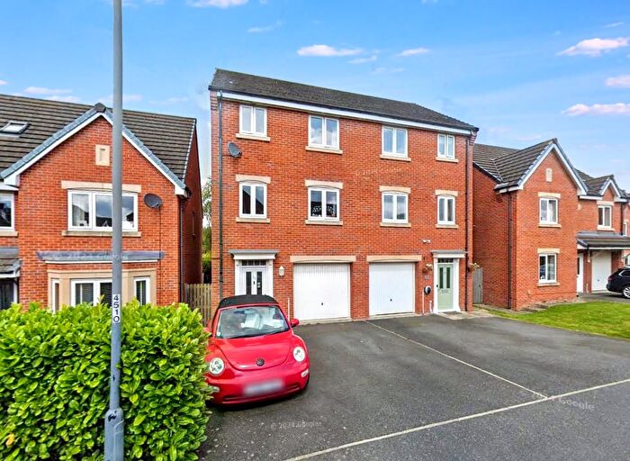 4 Bedroom Semi Detached House For Sale In Harvey Avenue, Durham, Durham, DH1