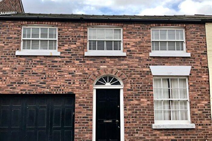 2 Bedroom Property To Rent In East Street, Liverpool, L22
