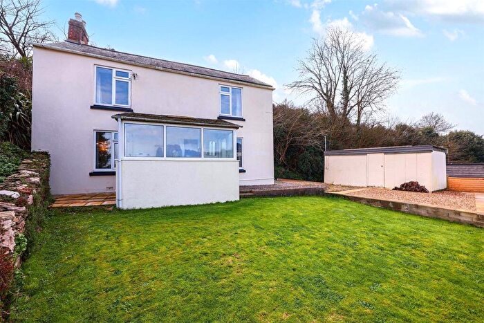 3 Bedroom Detached House For Sale In Knill Cross Cottage, Higher Anderton Road, Millbrook, PL10