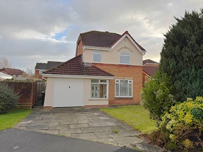 3 Bedroom Detached House For Sale In Wells Close, Thornton-Cleveleys, FY5