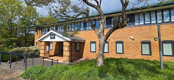 12 Bedroom Block Of Flats To Rent In Beecroft Court, Cannock, WS11