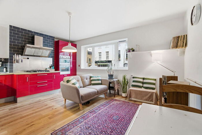 3 Bedroom Flat For Sale In Delancey Street, NW1