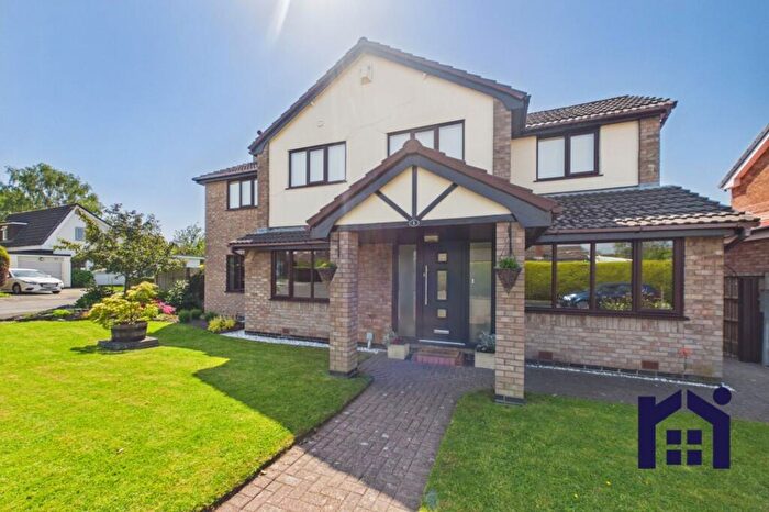 5 Bedroom Detached House For Sale In Beechfields, Eccleston, PR7