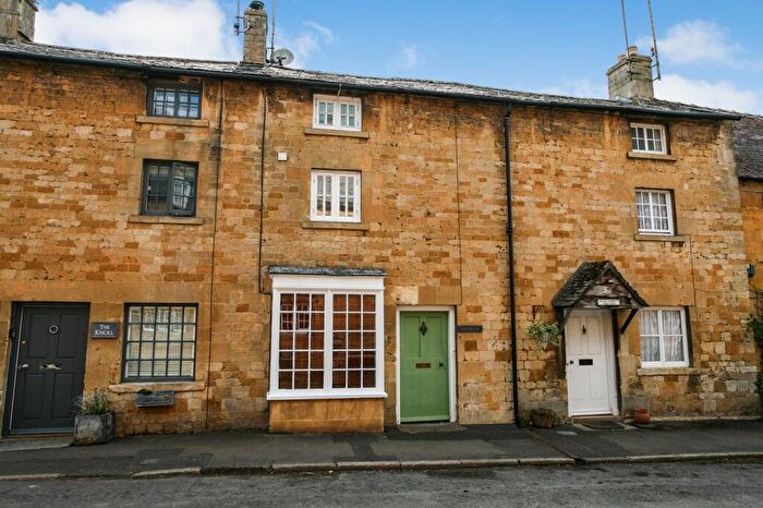 3 Bedroom Terraced House For Sale In High Street, Blockley, Moreton-in-Marsh, Gloucestershire., GL56