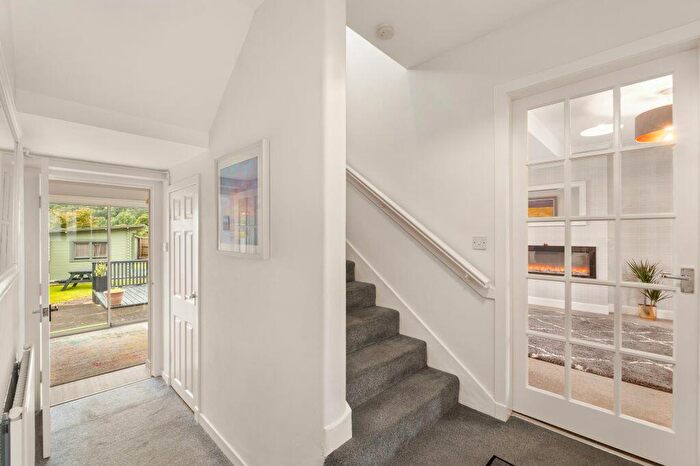 3 Bedroom End Of Terrace House For Sale In Chapel Street, Innerleithen, EH44