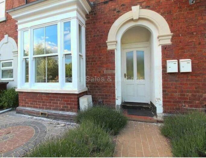 1 Bedroom Apartment To Rent In South Park, Lincoln, LN5