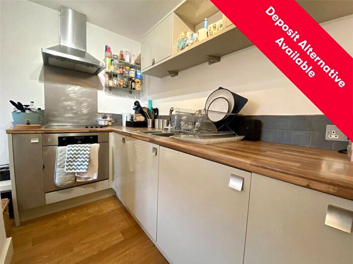 1 Bedroom Apartment To Rent In The Brewhouse, Georges Square, Redcliffe, Bristol, BS1