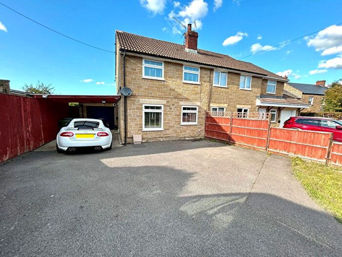 3 Bedroom Semi-detached House For Sale In Goose Hill, Blind Lane, TA12
