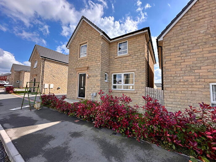4 Bedroom Detached House For Sale In Castle Garden Street, Penistone, Sheffield, S36