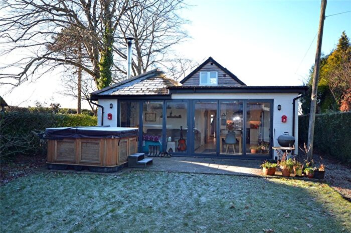 4 Bedroom Country House For Sale In Main Road, East Boldre, Brockenhurst, Hampshire, SO42