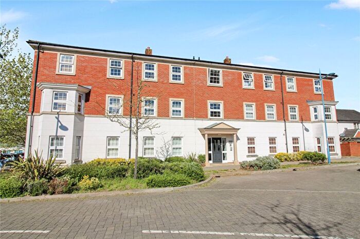 1 Bedroom Flat For Sale In Vaughan Williams Way, Redhouse, Swindon, Wiltshire, SN25