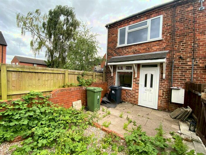 1 Bedroom End Of Terrace House To Rent In Providence Street, Ripley, DE5