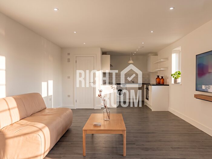 Studio To Rent In Studio Flat, Shirley Road, Southampton, SO15