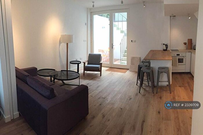 1 Bedroom Flat To Rent In Lavender Grove, London, E8