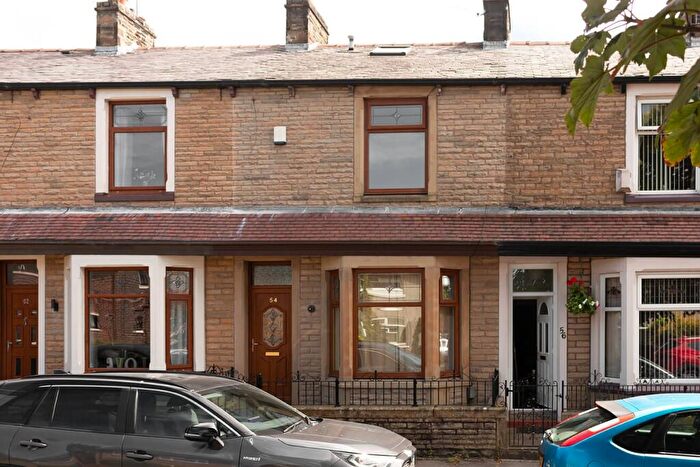3 Bedroom Terraced House To Rent In Dugdale Road, Burnley, Lancashire, BB12