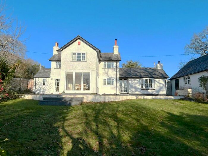 4 Bedroom Detached House For Sale In Sandy Down, Boldre, Lymington, SO41