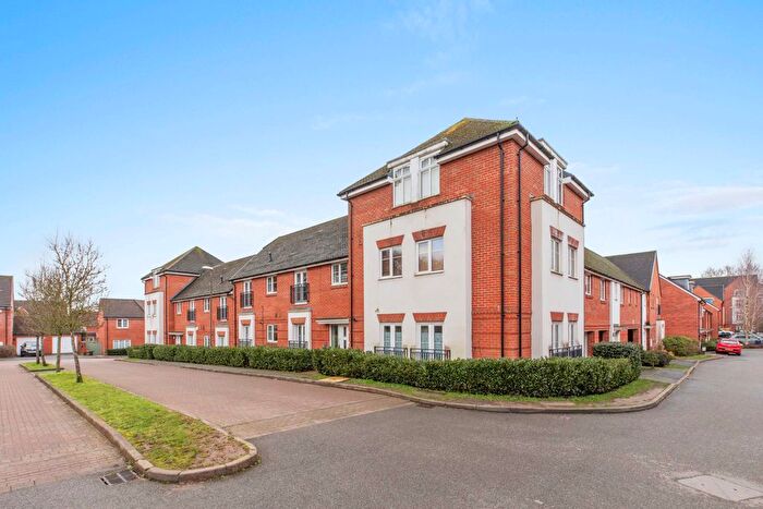 1 Bedroom Flat For Sale In Old Saw Mill Place, Amersham, HP6