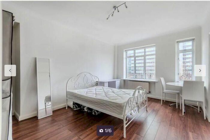 Studio To Rent In Euston Road, Fitzgrovia, NW1