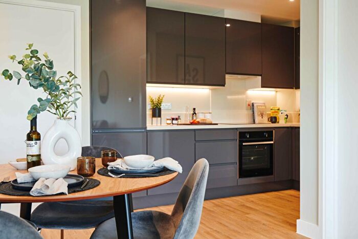 2 Bedroom Flat To Rent In Enigma Square, MK9