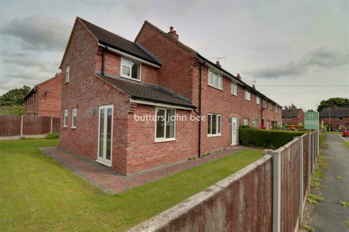 3 Bedroom Detached House To Rent In Wardle, Cheshire, CW5