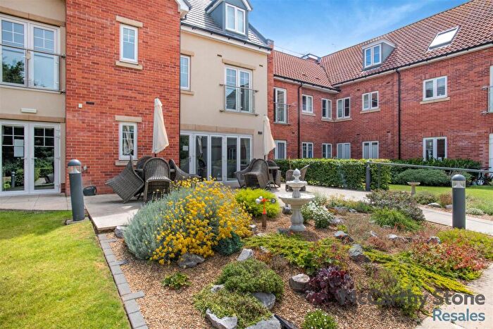 1 Bedroom Apartment For Sale In Louis Arthur Court, New Road, North Walsham, NR28