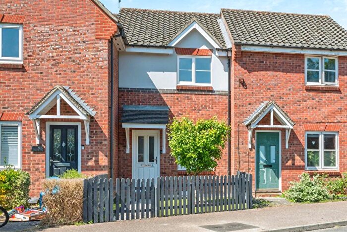 2 Bedroom Terraced House For Sale In Brick Kiln Road, North Walsham, NR28