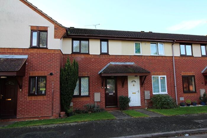 2 Bedroom Terraced House To Rent In Barnsbury Gardens, Newport Pagnell, Buckinghamshire, MK16