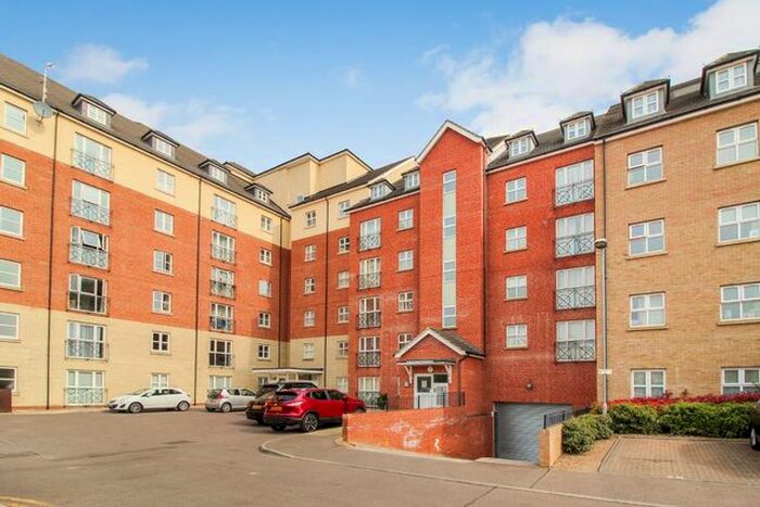 1 Bedroom Flat To Rent In Palgrave Road, Bedford, MK42