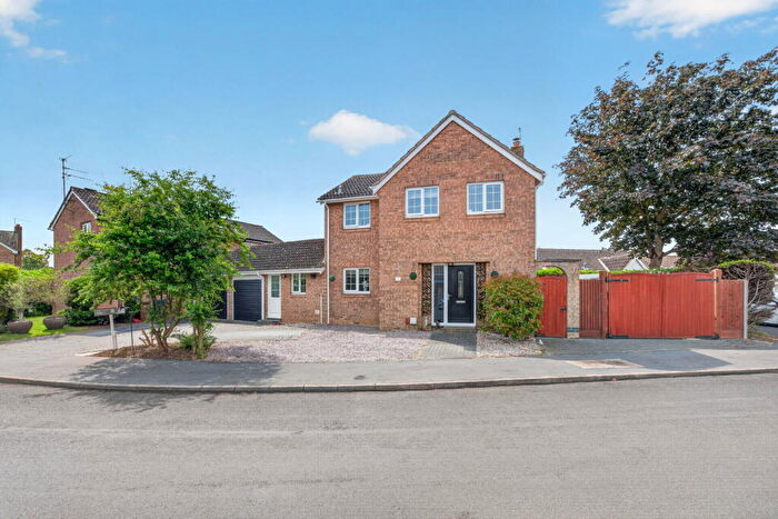3 Bedroom Detached House For Sale In Atlantic Close, March, PE15