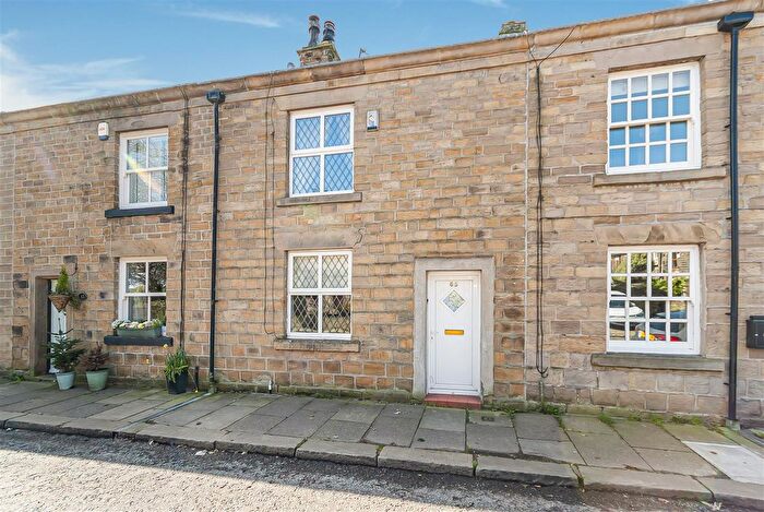 2 Bedroom Terraced House For Sale In High Street, Turton, Bolton, BL7