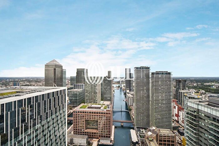 1 Bedroom Flat For Sale In Marsh Wall London, E14