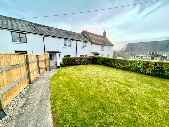 2 Bedroom Terraced House To Rent In Northlew, Okehampton, EX20