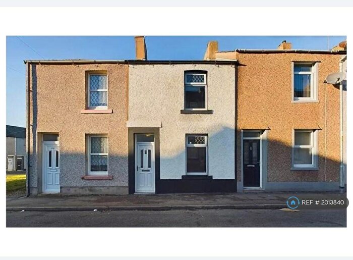 2 Bedroom Terraced House To Rent In Lonsdale Street, Workington, CA14