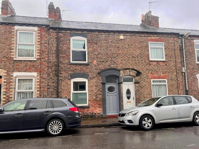 2 Bedroom Property To Rent In Newborough Street, York, YO30