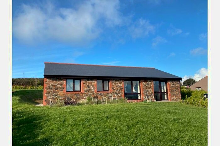 3 Bedroom Detached House To Rent In Cambridge Barn, Portreath, Redruth, TR16