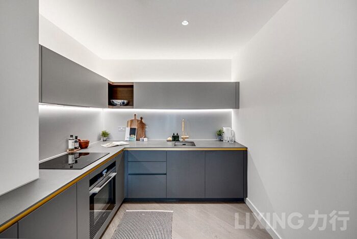 2 Bedroom Flat For Sale In Greenwich Peninsula, SE10