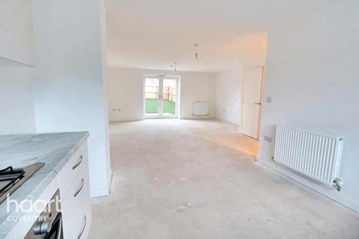 3 Bedroom Semi-Detached House For Sale In The Westbourne, Coventry, CV7