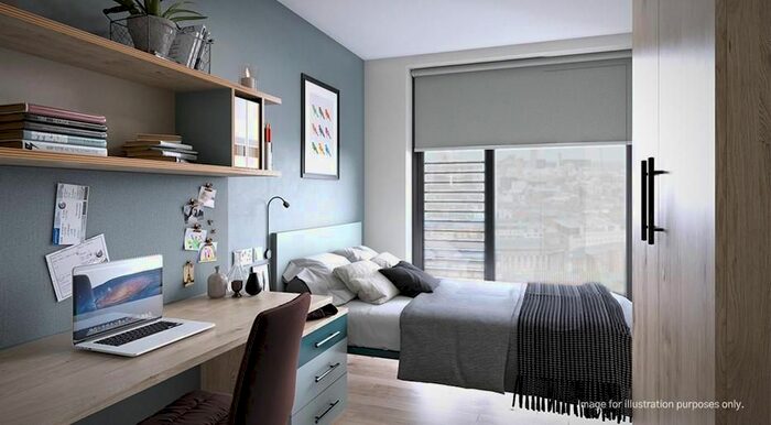 1 Bedroom Flat To Rent In Benson Street, City Centre, Liverpool L1