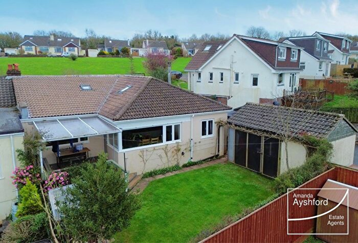 3 Bedroom Semi Detached Bungalow For Sale In Pembroke Park, Marldon, Paignton, TQ3