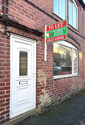 3 Bedroom Terraced House To Rent In Devonshire Street, New Houghton, Mansfield, NG19